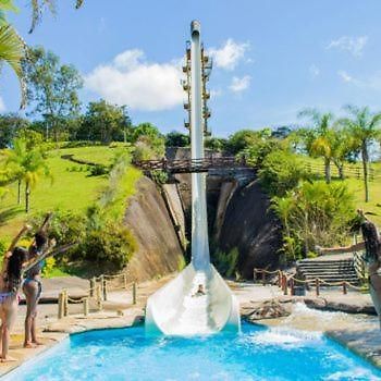 Aldeia Das Aguas Park Resort Barra do Piraí Extérieur photo