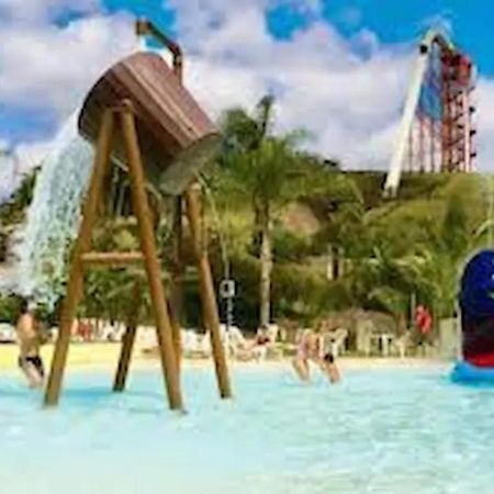 Aldeia Das Aguas Park Resort Barra do Piraí Extérieur photo