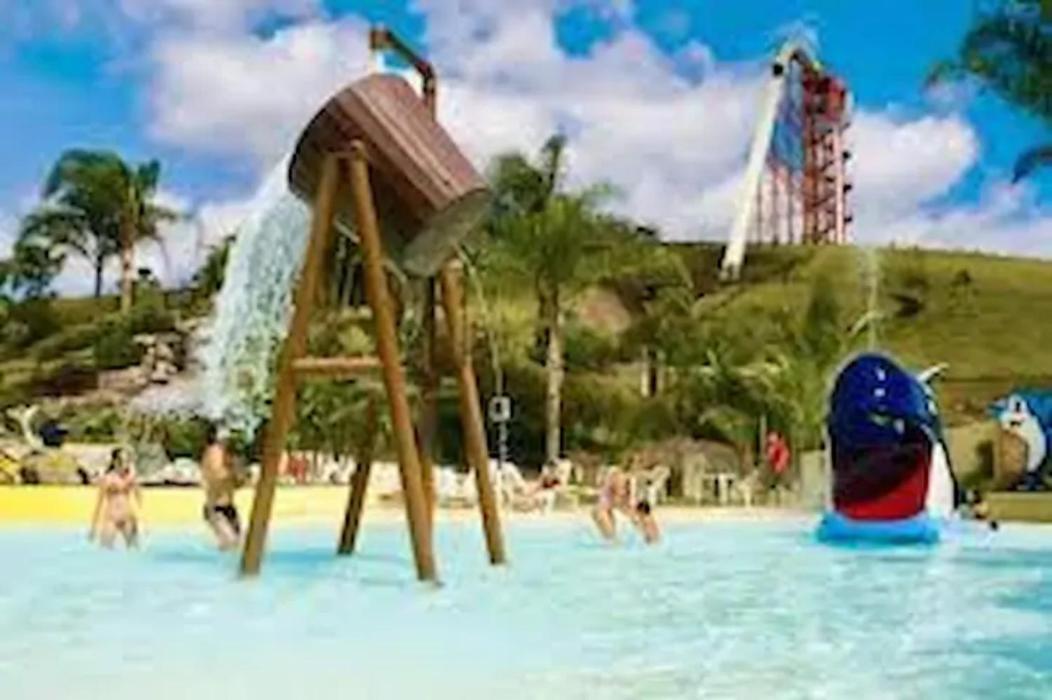 Aldeia Das Aguas Park Resort Barra do Piraí Extérieur photo