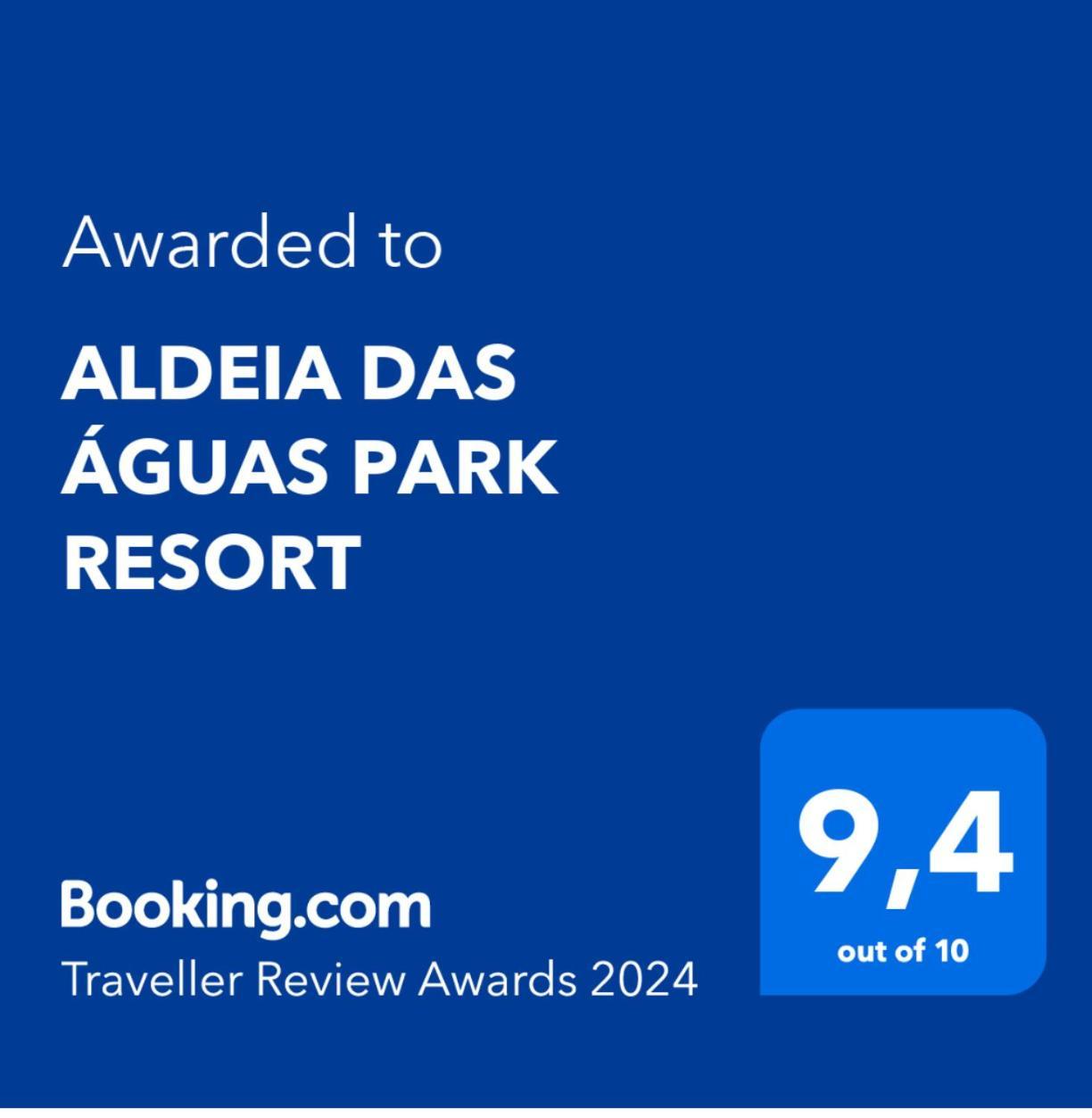 Aldeia Das Aguas Park Resort Barra do Piraí Extérieur photo